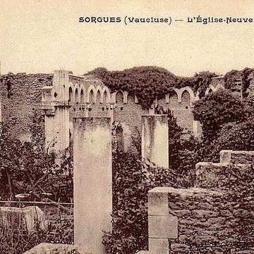 Chapelle Saint-Sixte