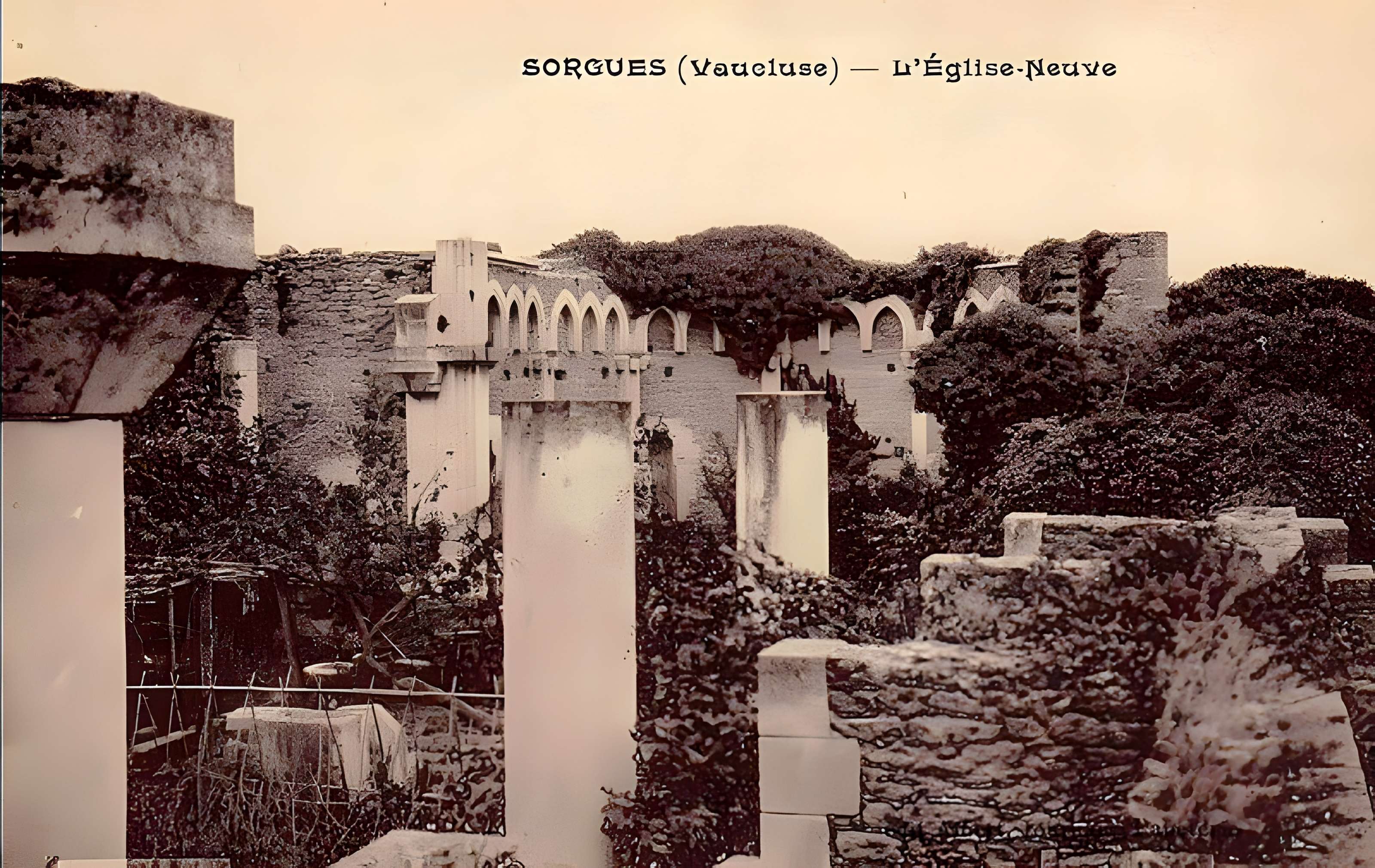 Chapelle Saint-Sixte