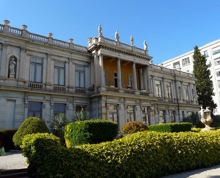 Photo de Palais de Marbre à Nice