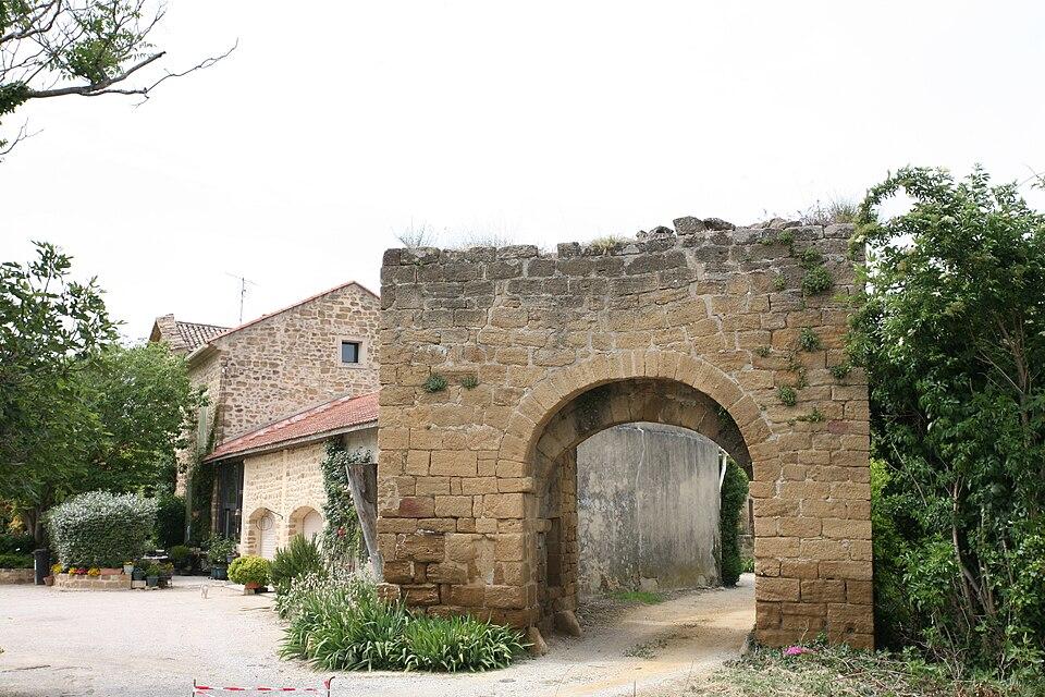 Photo de Porte des fortifications