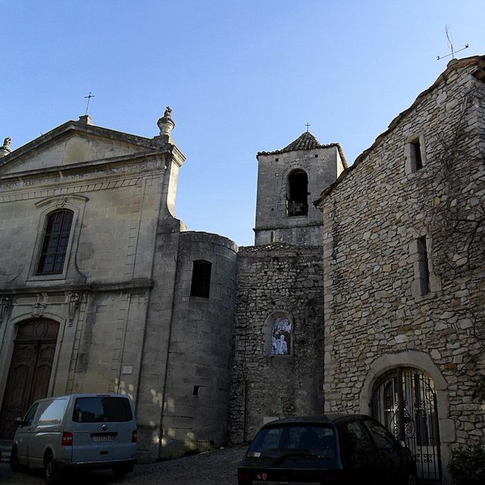 Photo de Ancienne église de la Haute-Ville, dite aussi ancienne cathédrale de la Haute-Ville