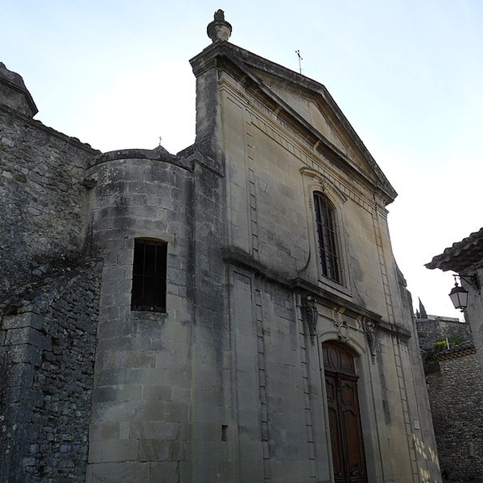 Photo de Ancienne église de la Haute-Ville, dite aussi ancienne cathédrale de la Haute-Ville