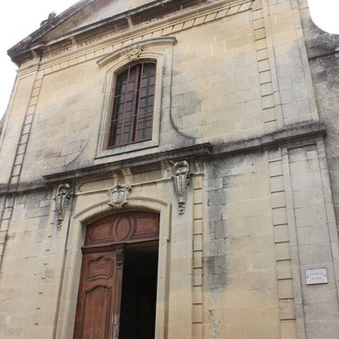 Photo de Ancienne église de la Haute-Ville, dite aussi ancienne cathédrale de la Haute-Ville
