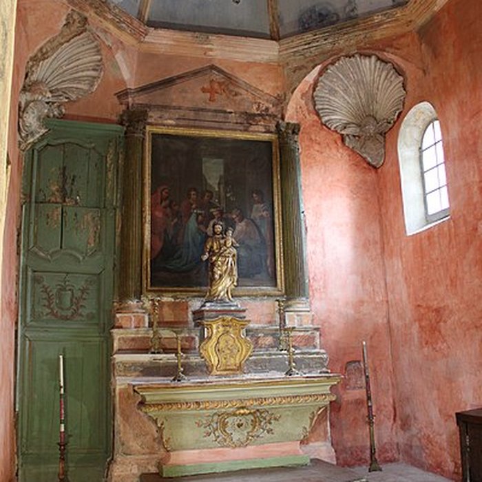 Photo de Ancienne église de la Haute-Ville, dite aussi ancienne cathédrale de la Haute-Ville