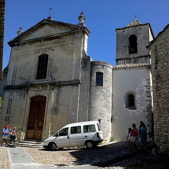 Photo de Ancienne église de la Haute-Ville, dite aussi ancienne cathédrale de la Haute-Ville
