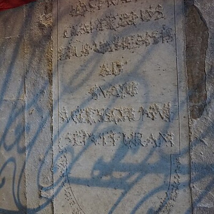 Photo de Ancienne église de la Haute-Ville, dite aussi ancienne cathédrale de la Haute-Ville