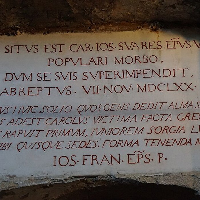 Photo de Ancienne église de la Haute-Ville, dite aussi ancienne cathédrale de la Haute-Ville