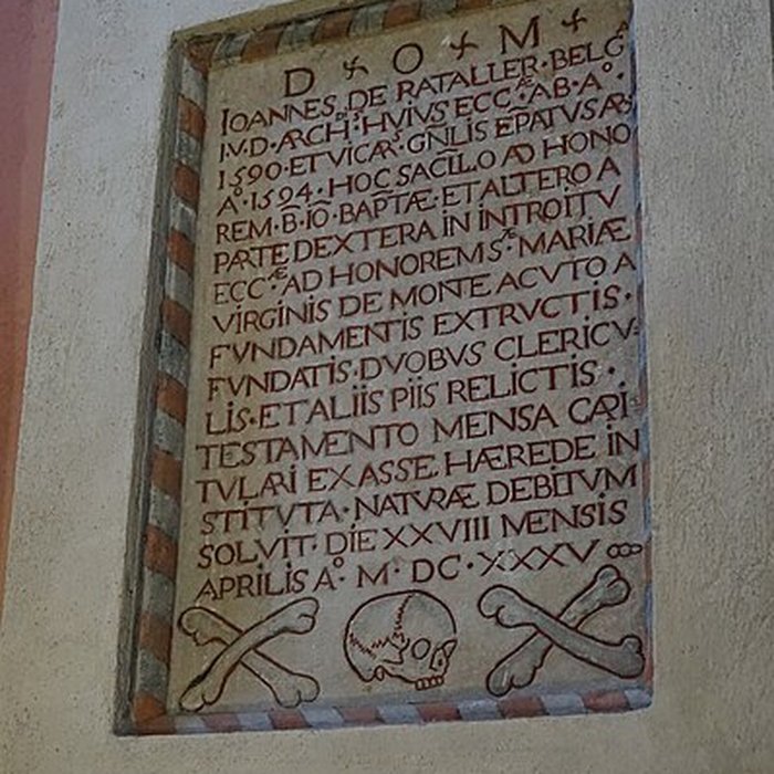 Photo de Ancienne église de la Haute-Ville, dite aussi ancienne cathédrale de la Haute-Ville