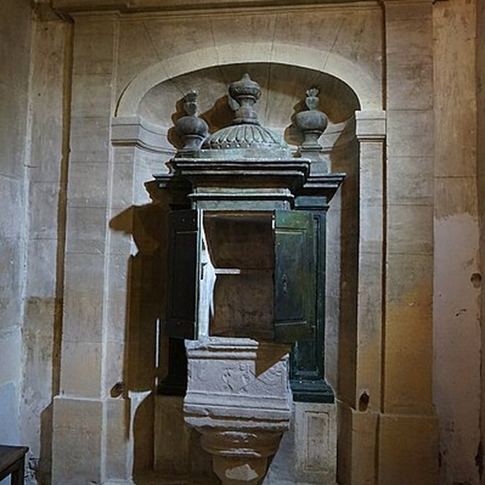 Photo de Ancienne église de la Haute-Ville, dite aussi ancienne cathédrale de la Haute-Ville