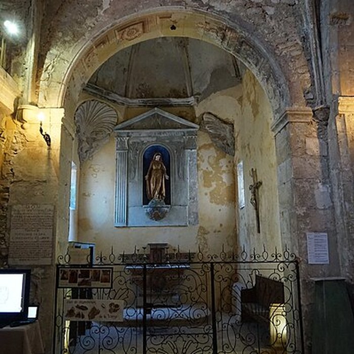 Photo de Ancienne église de la Haute-Ville, dite aussi ancienne cathédrale de la Haute-Ville