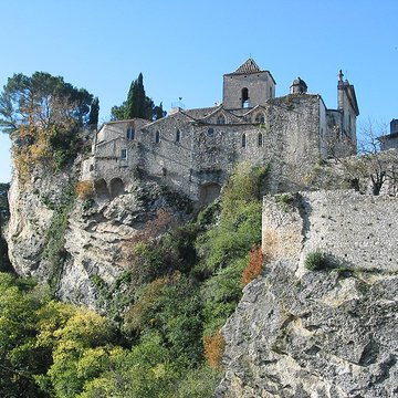 Ancienne église de la Haute-Ville, dite aussi ancienne cathédrale de la Haute-Ville