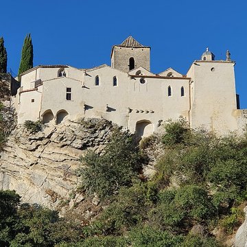 Ancienne église de la Haute-Ville, dite aussi ancienne cathédrale de la Haute-Ville