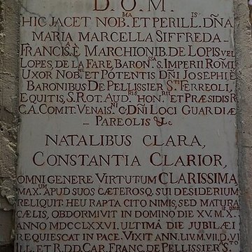 Ancienne église de la Haute-Ville, dite aussi ancienne cathédrale de la Haute-Ville