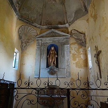 Ancienne église de la Haute-Ville, dite aussi ancienne cathédrale de la Haute-Ville