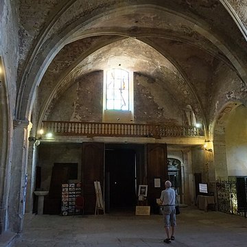 Ancienne église de la Haute-Ville, dite aussi ancienne cathédrale de la Haute-Ville