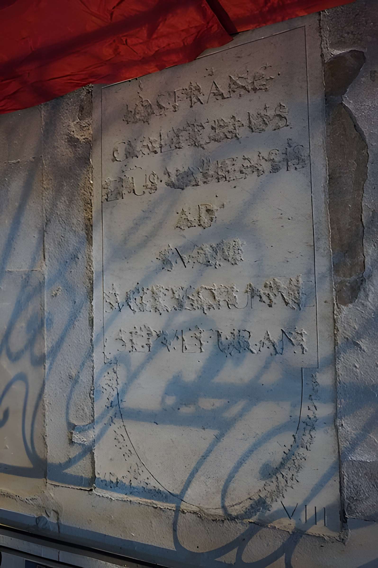 Ancienne église de la Haute-Ville, dite aussi ancienne cathédrale de la Haute-Ville