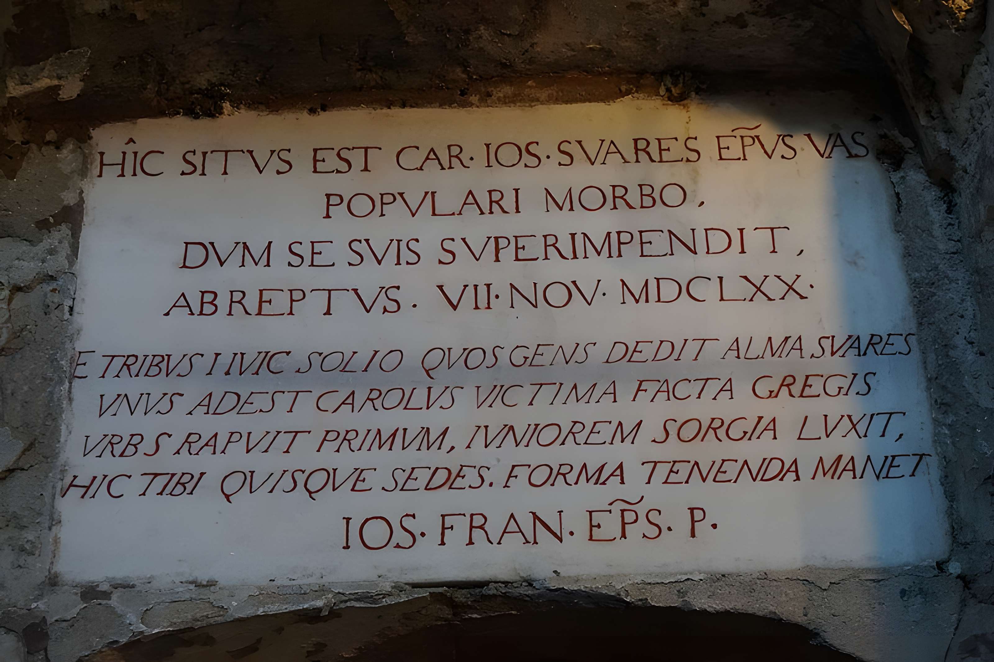 Ancienne église de la Haute-Ville, dite aussi ancienne cathédrale de la Haute-Ville