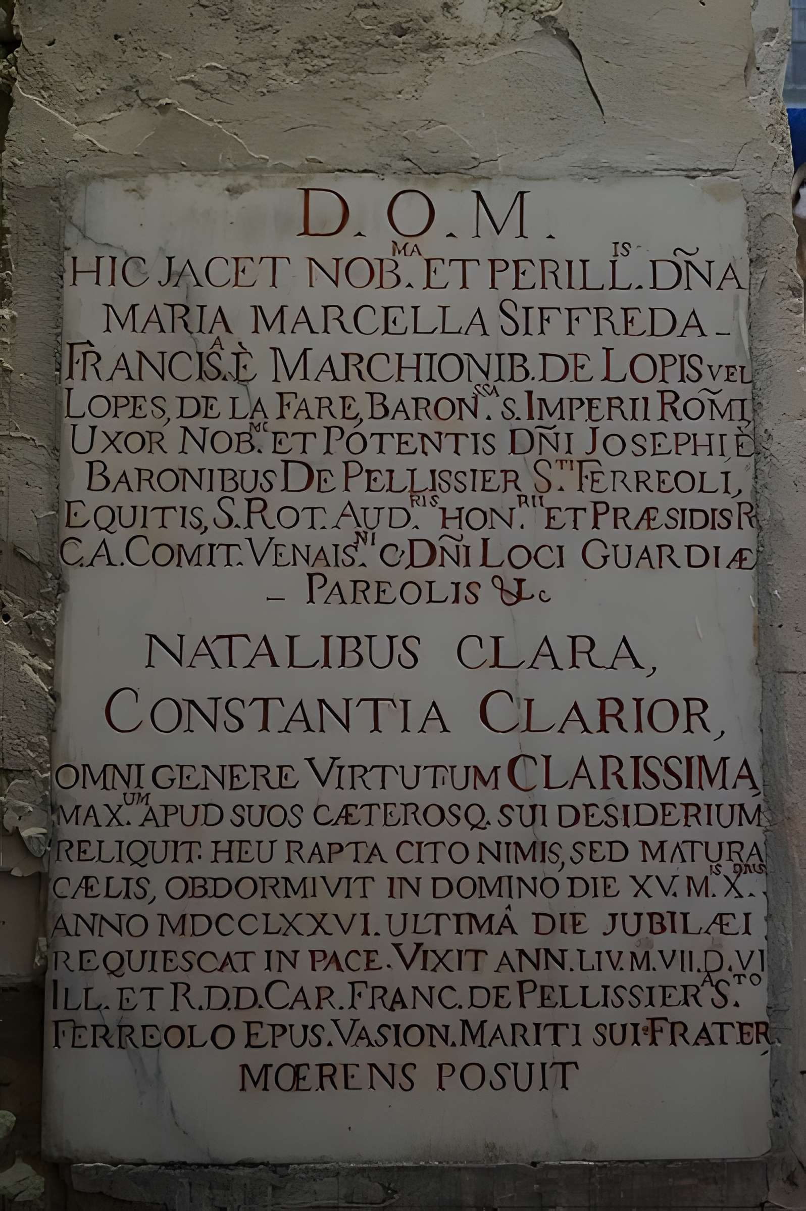 Ancienne église de la Haute-Ville, dite aussi ancienne cathédrale de la Haute-Ville