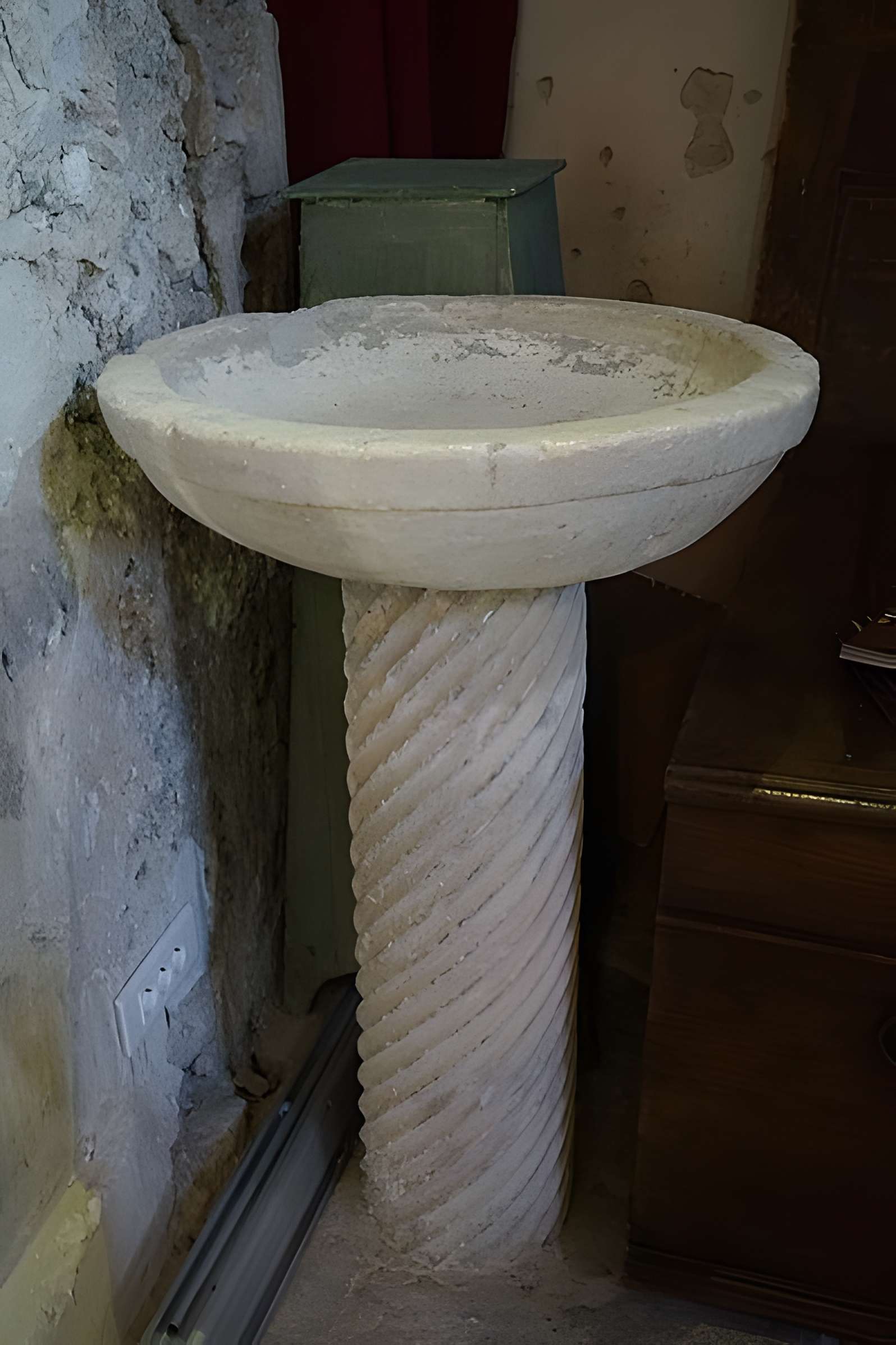 Ancienne église de la Haute-Ville, dite aussi ancienne cathédrale de la Haute-Ville