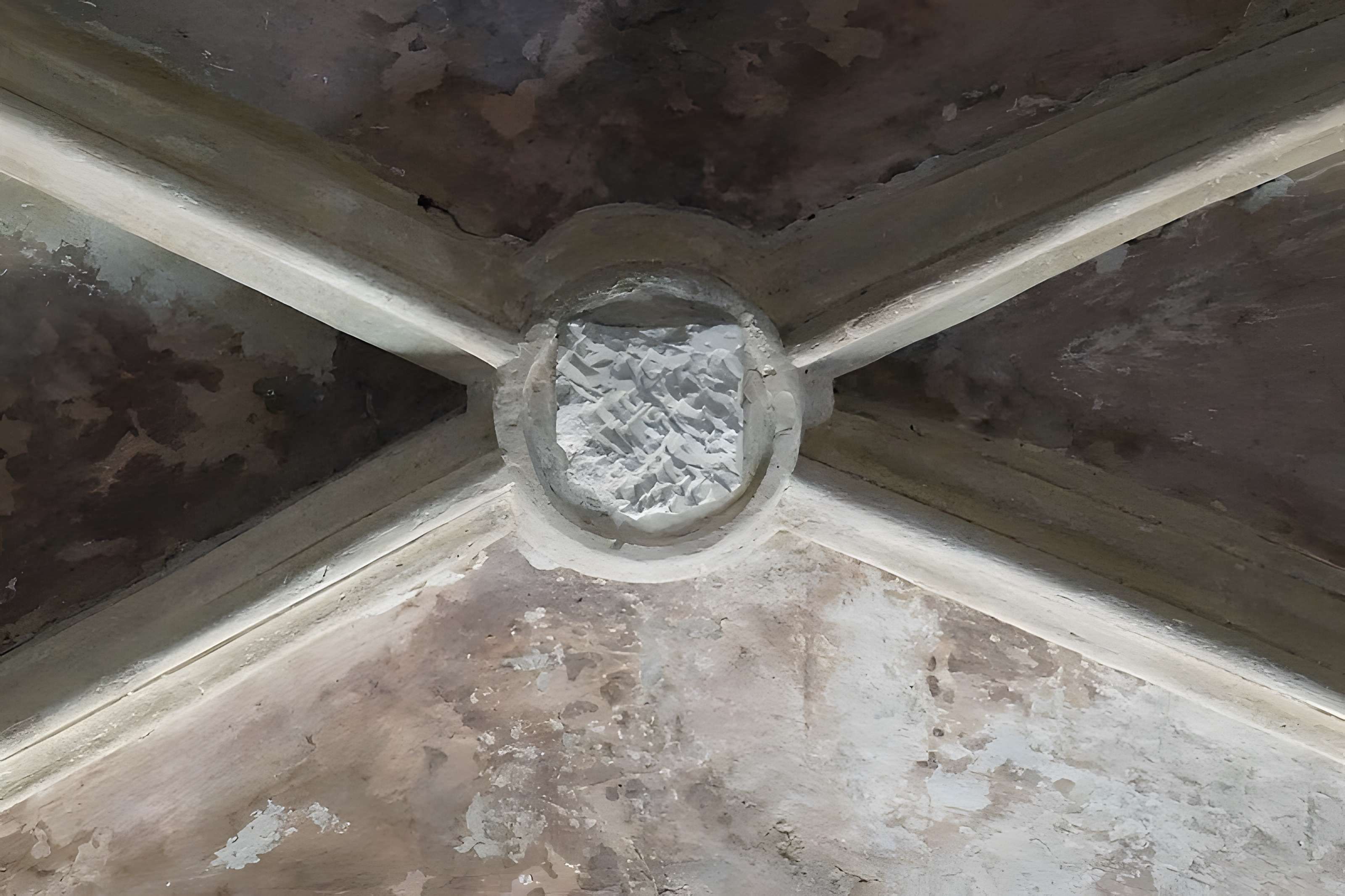 Ancienne église de la Haute-Ville, dite aussi ancienne cathédrale de la Haute-Ville