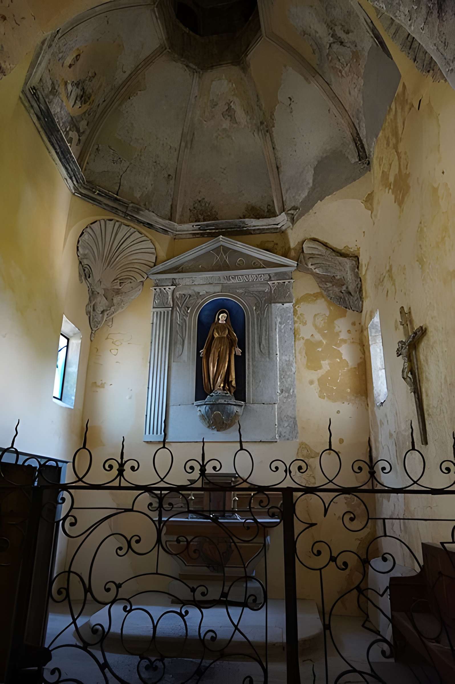 Ancienne église de la Haute-Ville, dite aussi ancienne cathédrale de la Haute-Ville