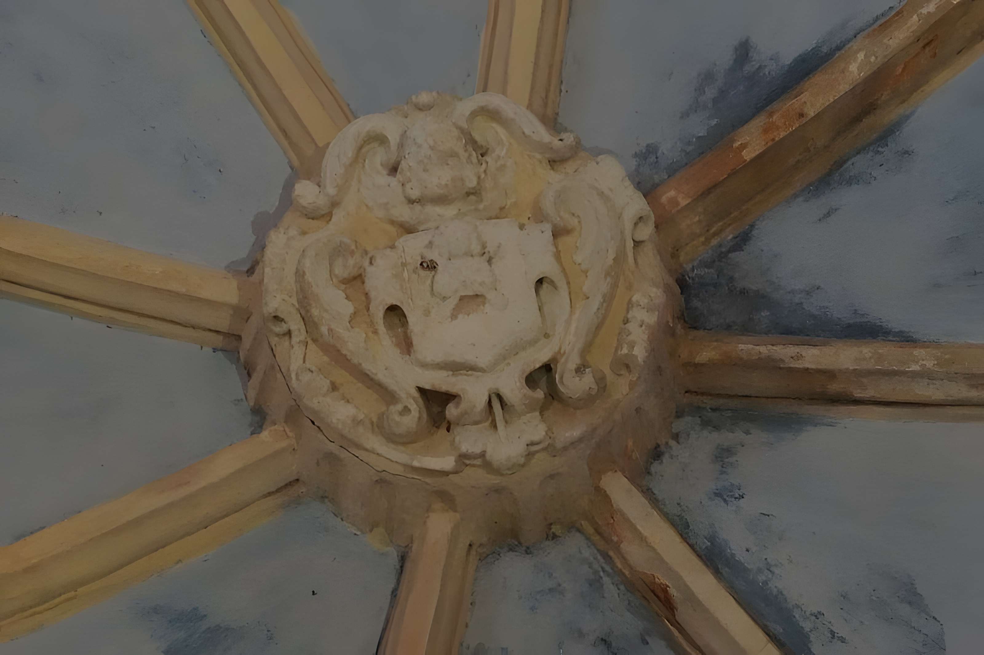 Ancienne église de la Haute-Ville, dite aussi ancienne cathédrale de la Haute-Ville