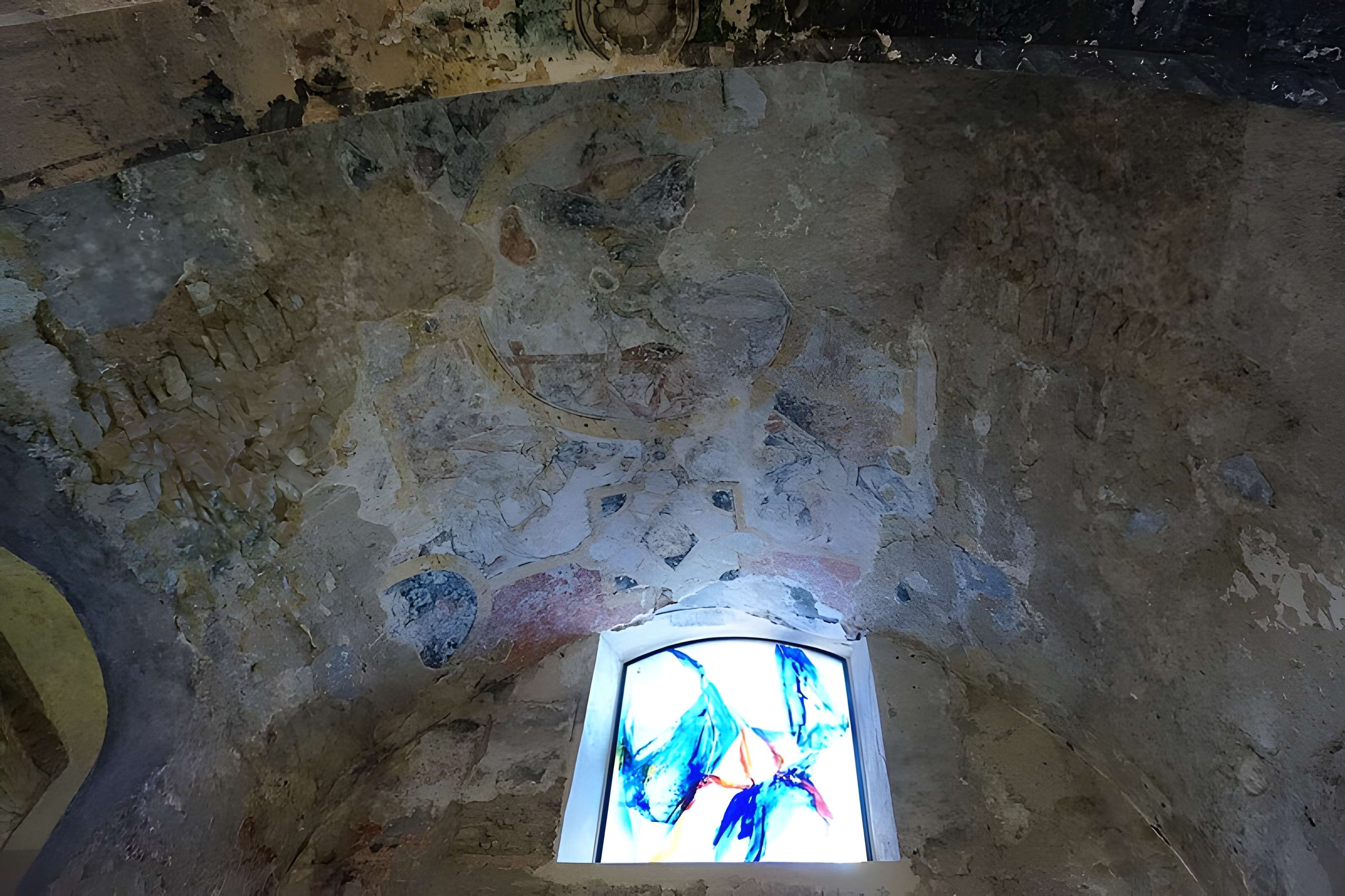 Ancienne église de la Haute-Ville, dite aussi ancienne cathédrale de la Haute-Ville