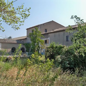 Usine de Beauport, ancienne fabrique de poudre de garance