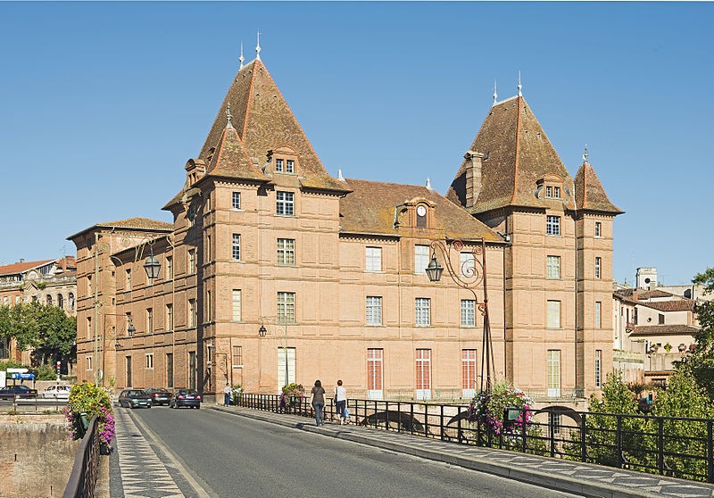 Photo de Palais épiscopal de Montauban