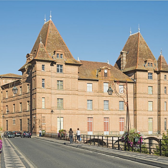 Photo de Palais épiscopal de Montauban