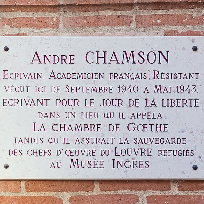 Photo de Palais épiscopal de Montauban