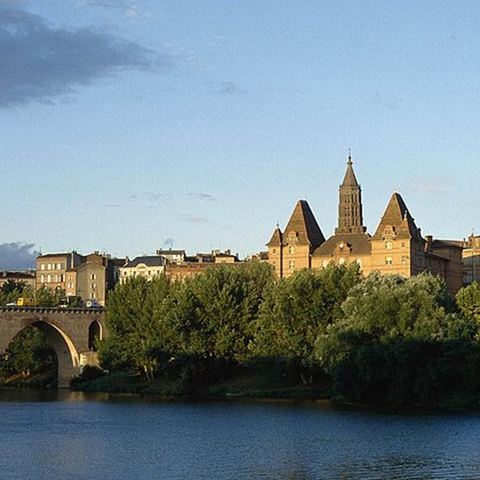 Photo de Palais épiscopal de Montauban