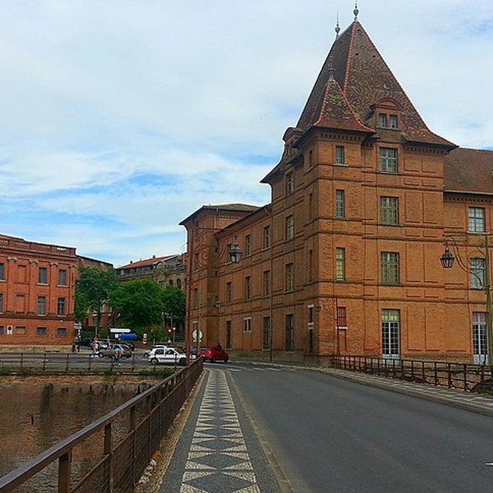 Photo de Palais épiscopal de Montauban
