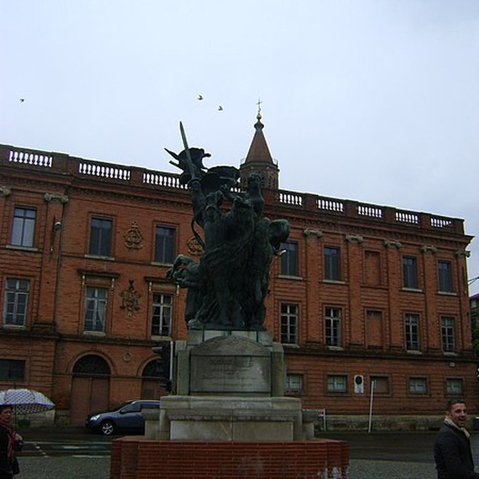 Photo de Palais épiscopal de Montauban