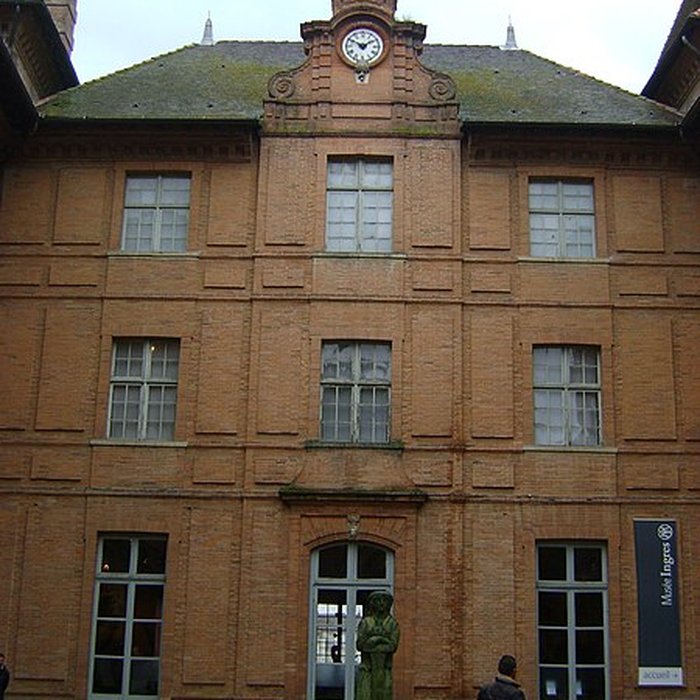Photo de Palais épiscopal de Montauban