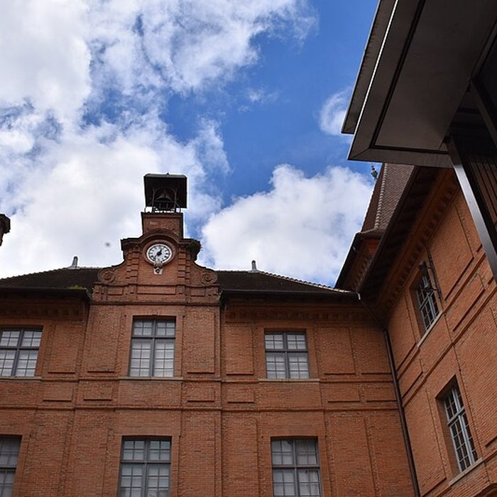 Photo de Palais épiscopal de Montauban