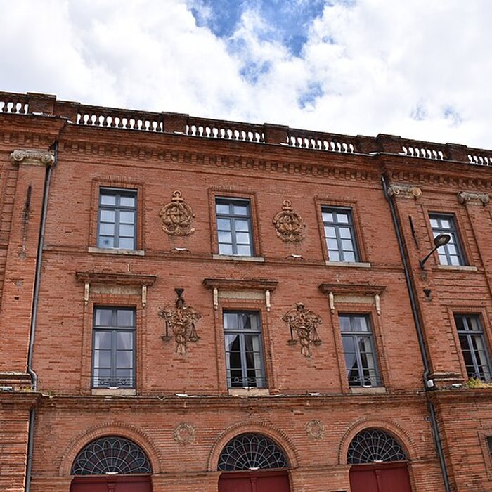 Photo de Palais épiscopal de Montauban