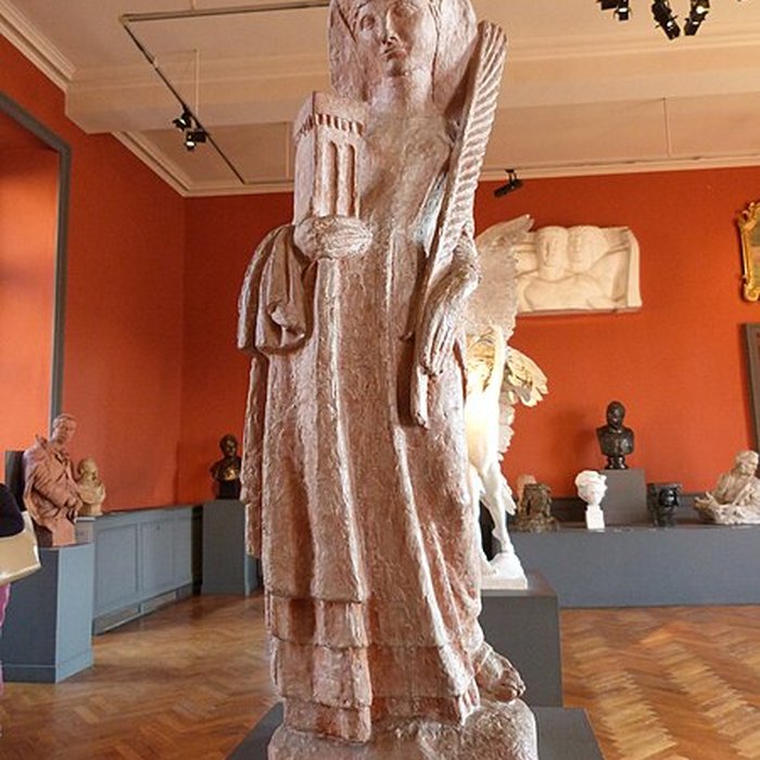 Photo de Palais épiscopal de Montauban