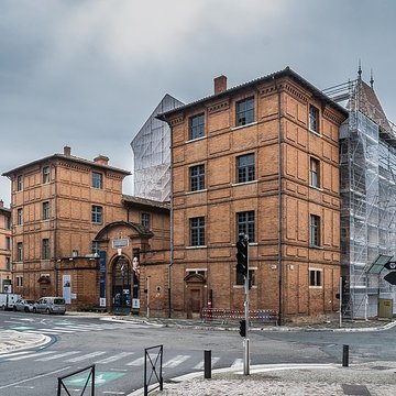 Palais épiscopal de Montauban