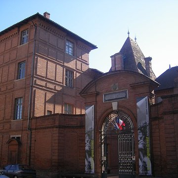 Palais épiscopal de Montauban