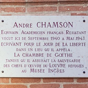 Palais épiscopal de Montauban