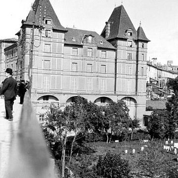 Palais épiscopal de Montauban