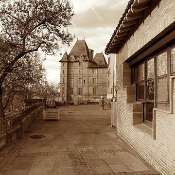 Palais épiscopal de Montauban