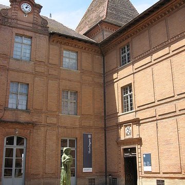 Palais épiscopal de Montauban