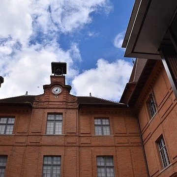 Palais épiscopal de Montauban