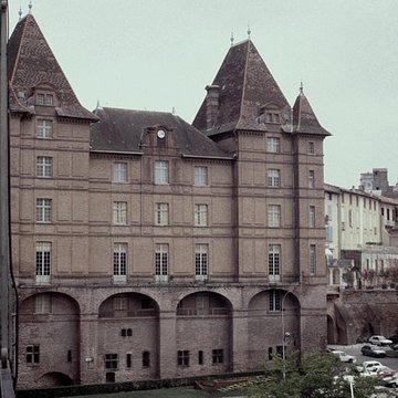Palais épiscopal de Montauban