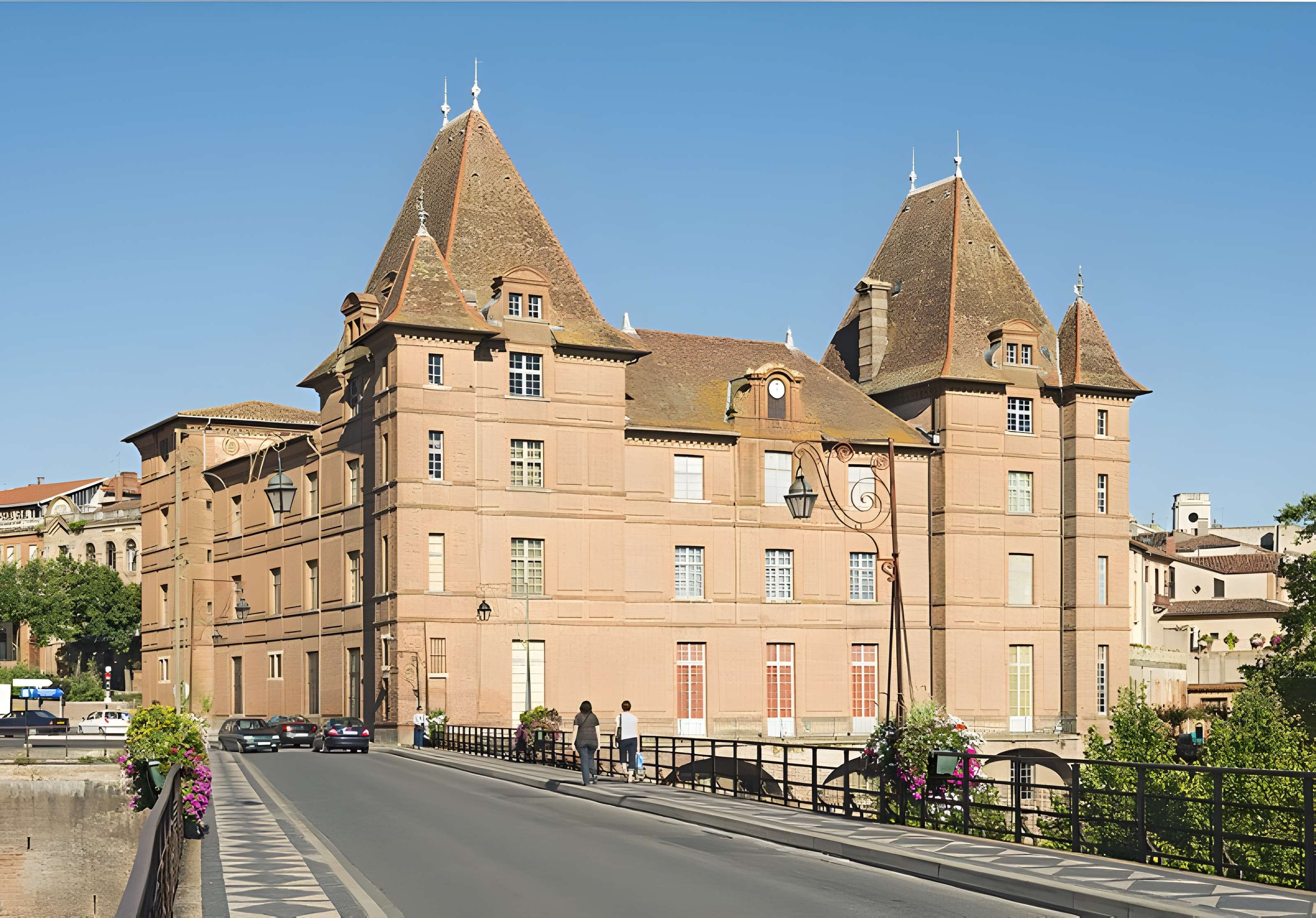 Palais épiscopal de Montauban 