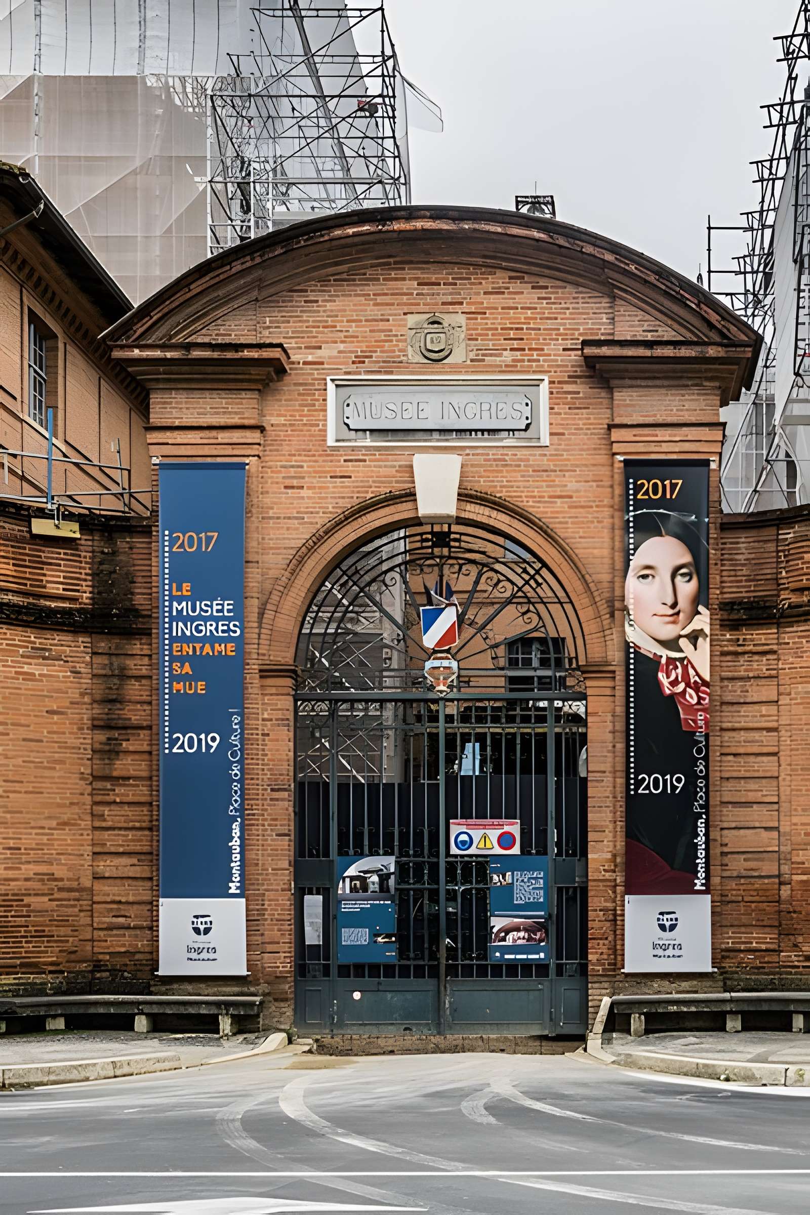 Palais épiscopal de Montauban