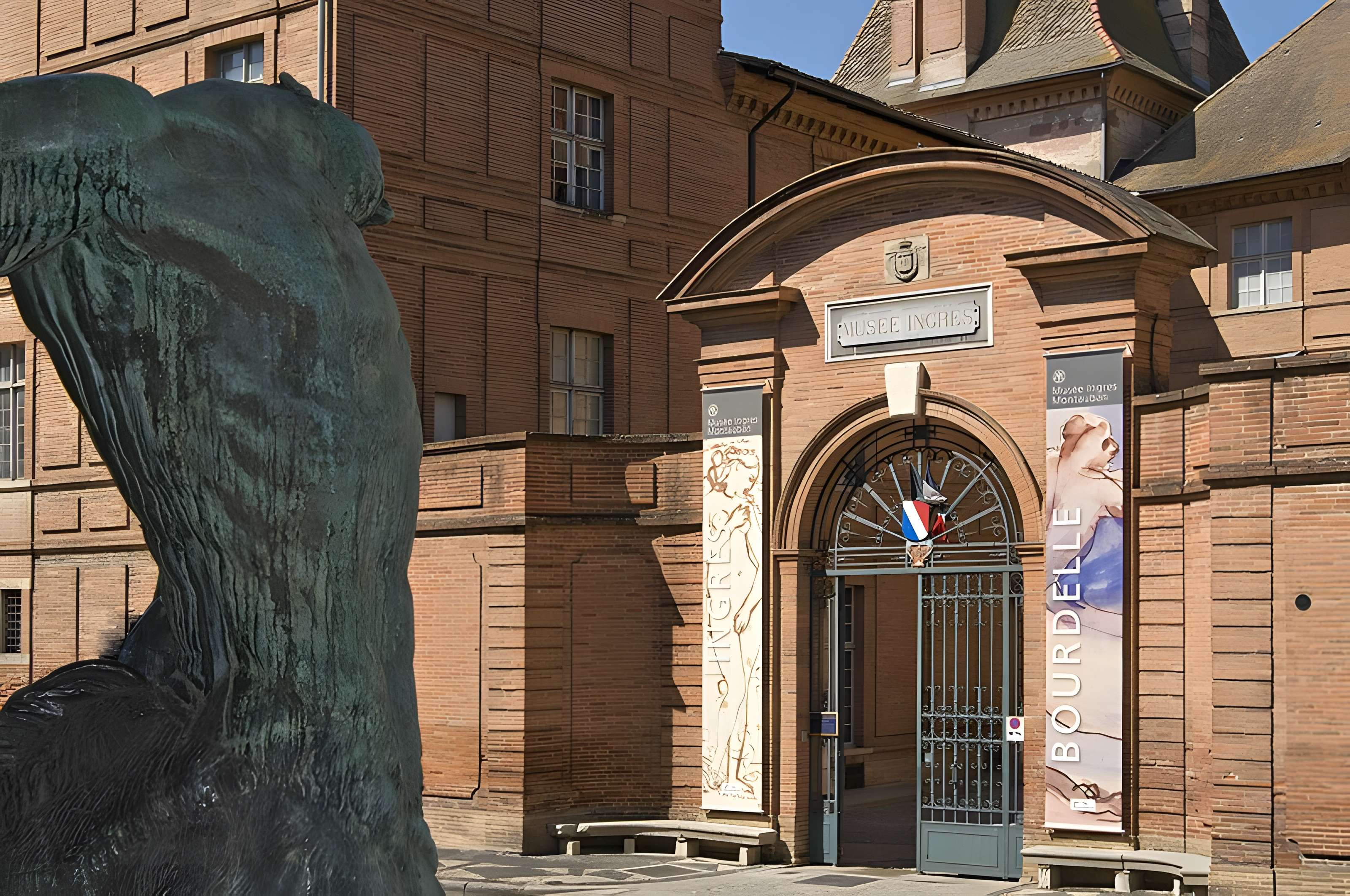 Palais épiscopal de Montauban