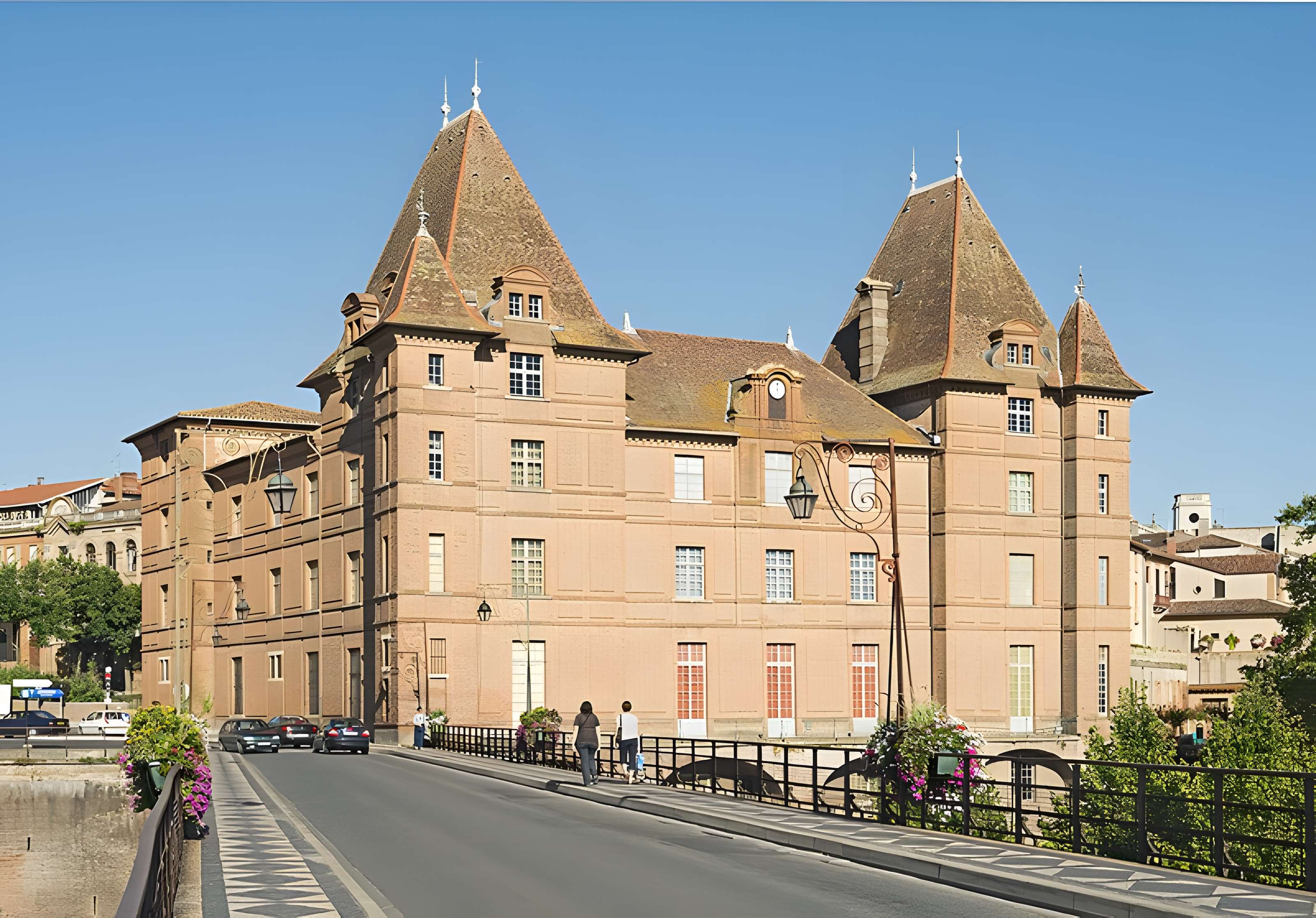 Palais épiscopal de Montauban